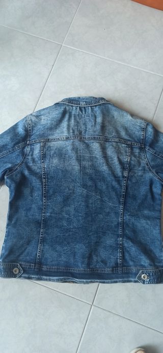 Chaqueta vaquera Cecil talla L