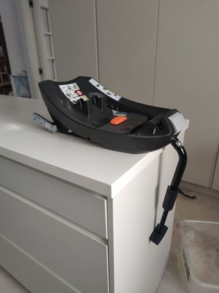 Silla Coche Cybex Aton con Base Isofix