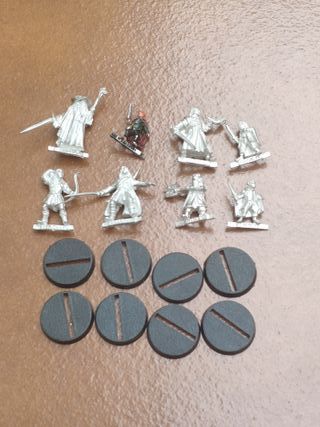 Warhammer ESDLA La Compañía del Anillo