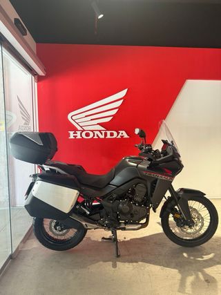 HONDA TRANSALP 750