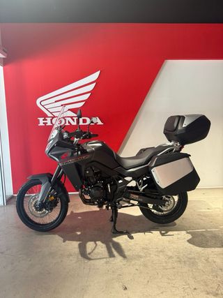 HONDA TRANSALP 750