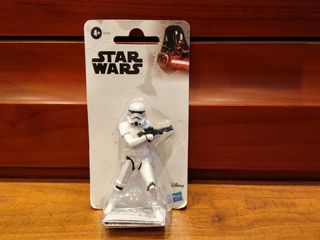 Muñeco Star Wars Soldado Imperial Hasbro