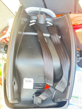 Maxi-Cosi Infantil Gris Kinderkraft