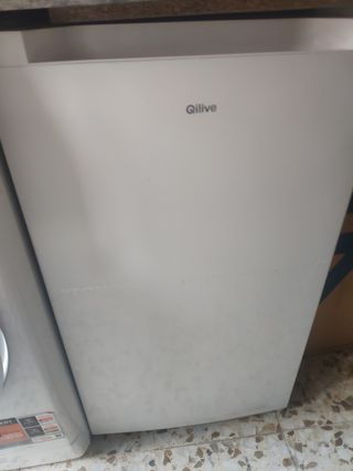 Congelador Qilive blanco