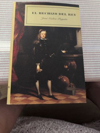El hechizo del rey (Colección Novela históric...