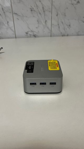 Mini PC Acemagic T8 PRO Plata
