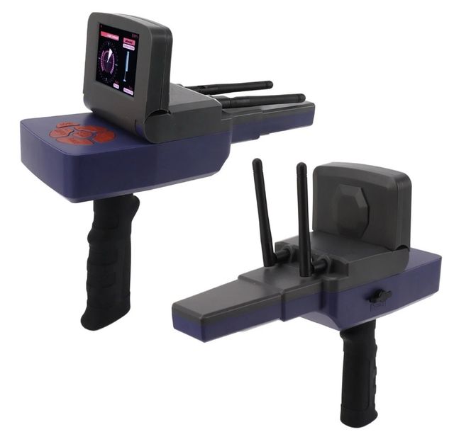 Metal Detector 30m Profondità Raggio 1500m Nuovo