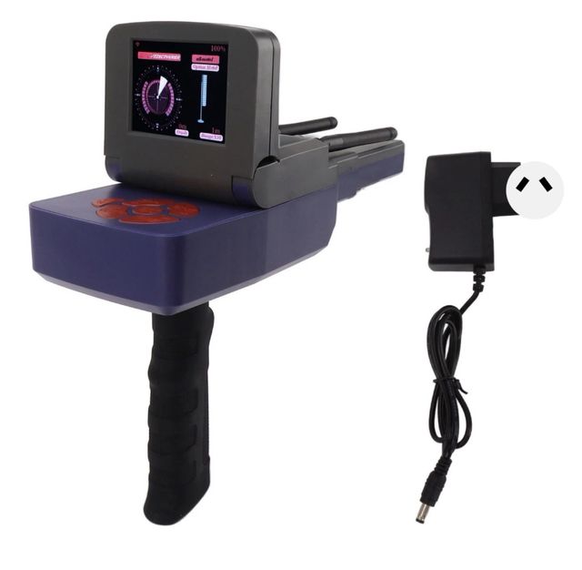 Metal Detector 30m Profondità Raggio 1500m Nuovo