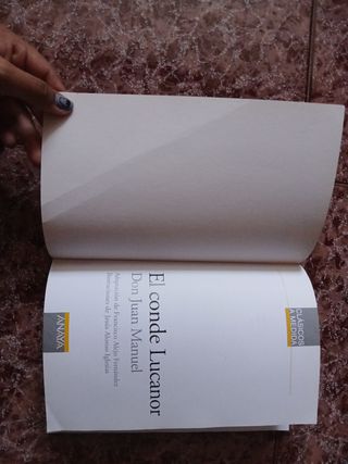 El conde Lucanor (Clasicos a Medida / Classics)...