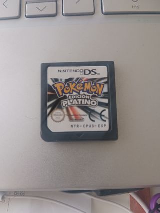 Pokemon Platino Nintendo DS
