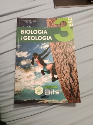 Biologia i geologia 3 ESO