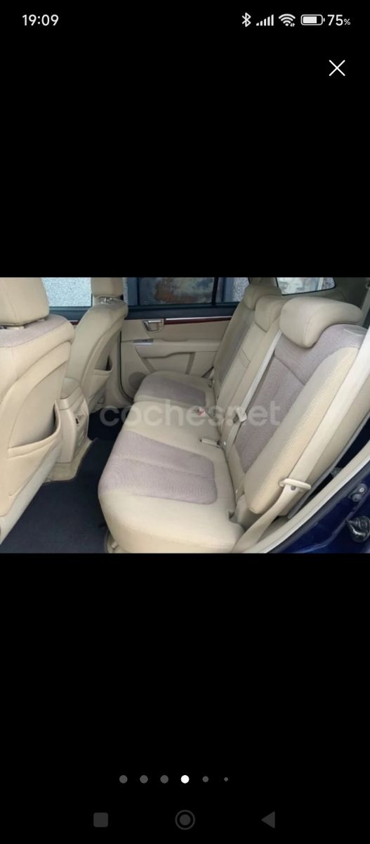 Hyundai Santa Fe 2006 - foto 1