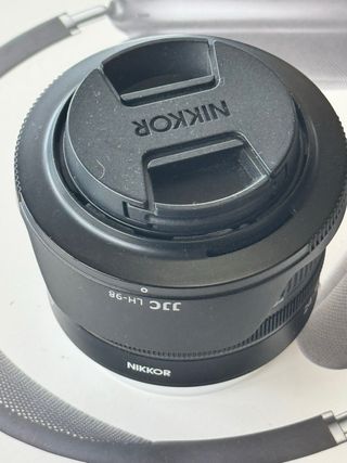 Objetivo Nikkor Z 24-50mm f/4-6.3