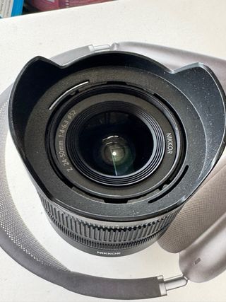 Objetivo Nikkor Z 24-50mm f/4-6.3