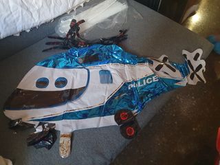 Globos Helio Desinflados Varios Modelos