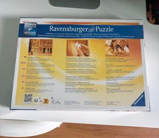 Puzzle Ravensburger Pokémon 2x500 Piezas
