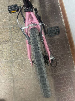 Bici B-Pro Talla 20 Niña