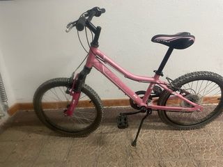 Bici B-Pro Talla 20 Niña