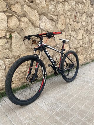 Bicicleta Scott Scale 770