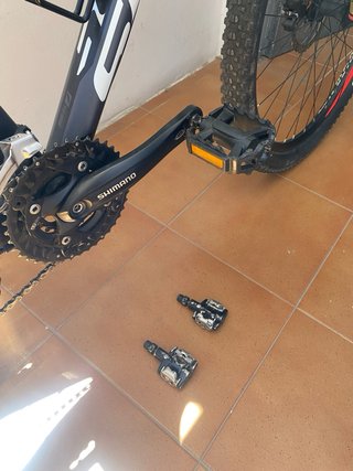 Bicicleta Scott Scale 770