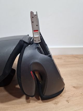Silla/s coche Cybex M-Fix. Grupo 2/3. ISOFIX (x2)