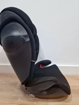 Silla/s coche Cybex M-Fix. Grupo 2/3. ISOFIX (x2)