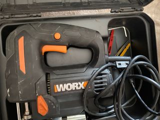 Sierra de calar WORX WX463 65mm/550W