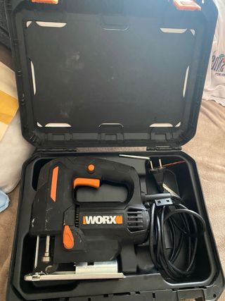 Sierra de calar WORX WX463 65mm/550W