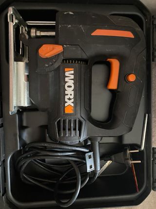 Sierra de calar WORX WX463 65mm/550W