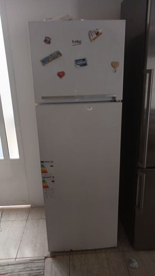 Nevera Beko