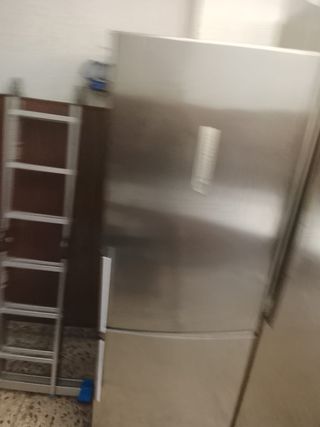 Nevera Beko