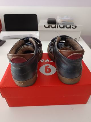 Garvalin Atlántico niño talla 28