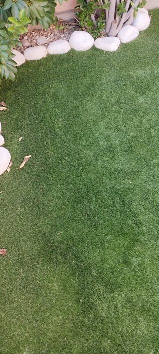 Restos de césped artificial Milos de Leroy Merlín