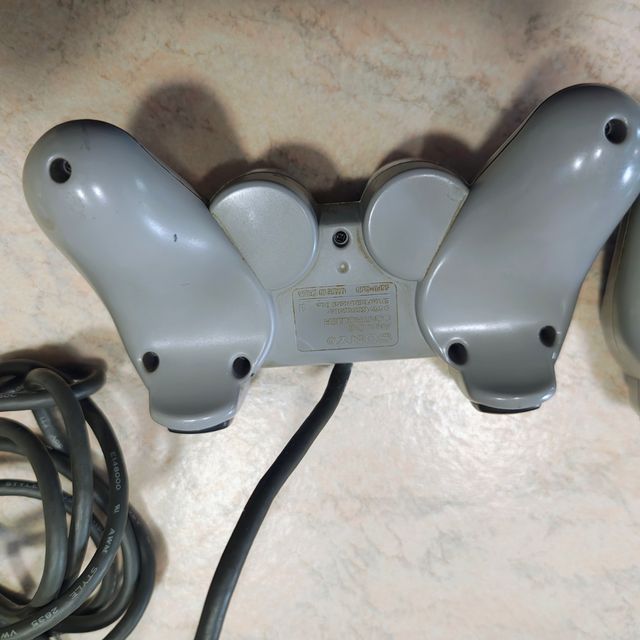 Lotto 2 joystick controller PS1 Sony