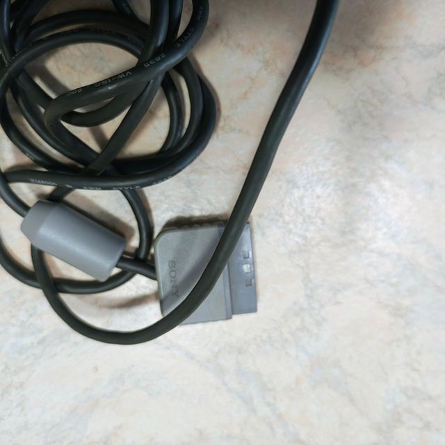 Lotto 2 joystick controller PS1 Sony