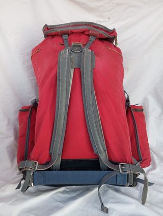 Mochila Altus Vintage Roja