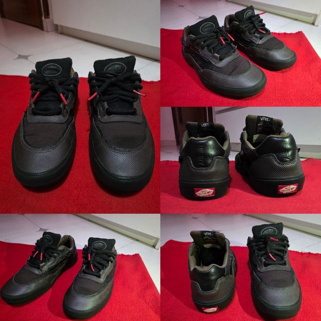 Zapatillas Vans Negras