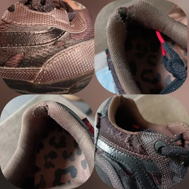 Zapatillas Vans Negras