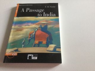 Passage to India+cd * (Reading & Training)
