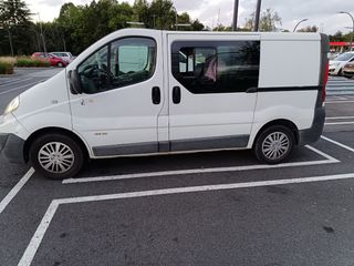 Renault Trafic 2013