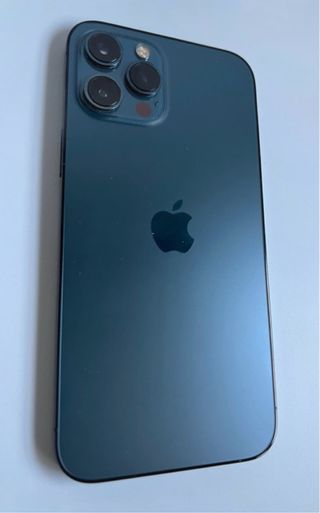 iPhone 12 Pro Max 128 GB Blu marino