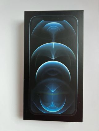 iPhone 12 Pro Max 128 GB Blu marino
