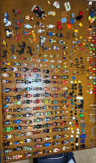 pack de playmobil