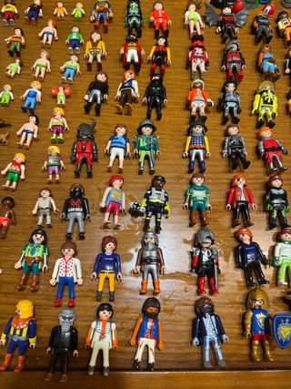 pack de playmobil