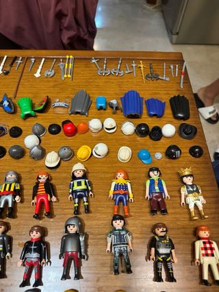pack de playmobil