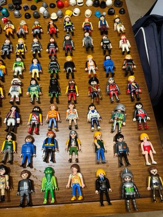 pack de playmobil