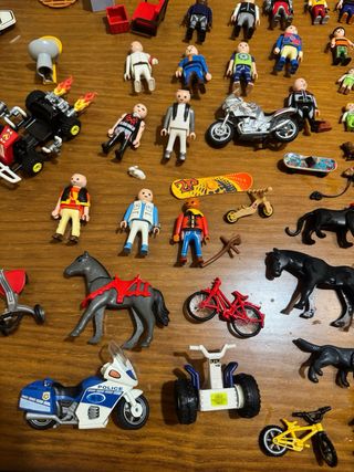 pack de playmobil