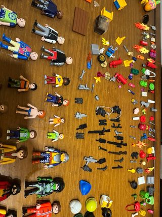 pack de playmobil