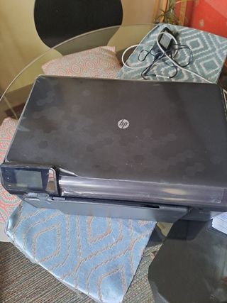 Impresora HP Photosmart B110 Wireless