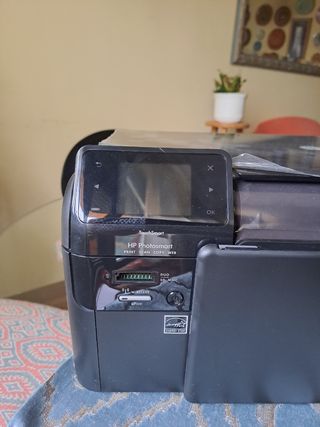 Impresora HP Photosmart B110 Wireless
